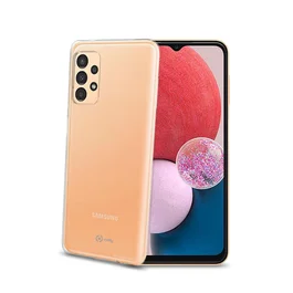 Samsung Funda protectora para Samsung Galaxy A13 4G - Transparente Crystal Clear