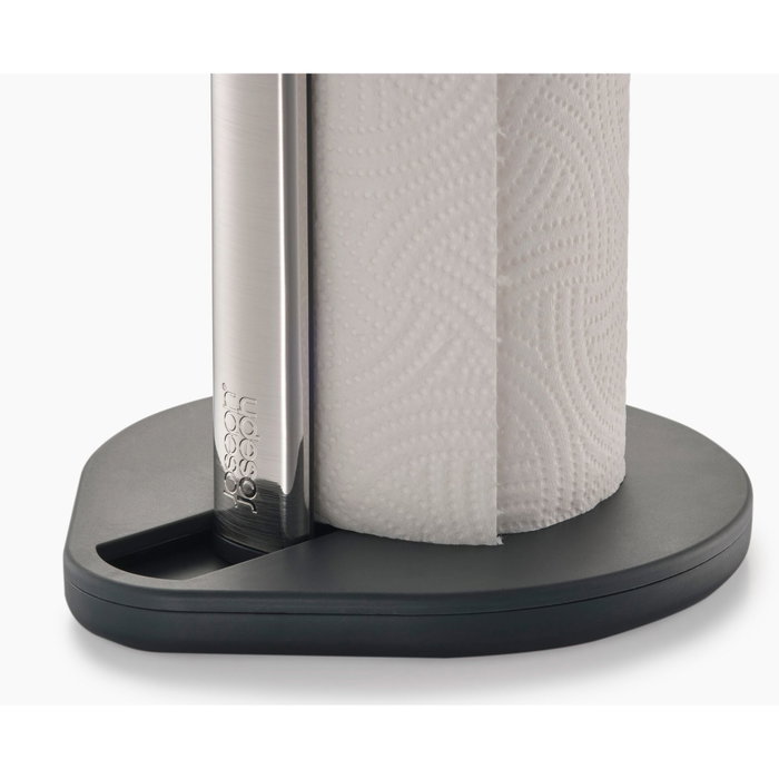 Joseph Joseph Hold Soporte para rollos de cocina Gris/Plata