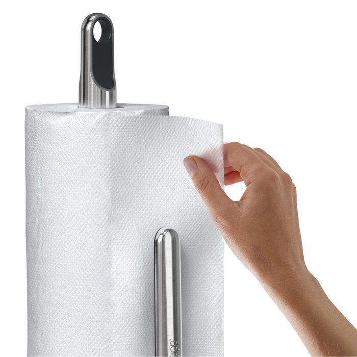 Joseph Joseph Hold Soporte para rollos de cocina Gris/Plata