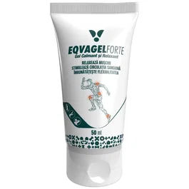 Pasteur Eqvagel Forte Anti-Inflammatory & Relaxing 50 g