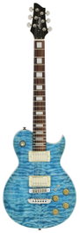 Guitarra Eléctrica Aria Royale Azul