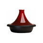 Le Creuset Tajine de Hierro Fundido 31 cm Rojo Cereza