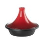 Le Creuset Tajine de Hierro Fundido 31 cm Rojo Cereza