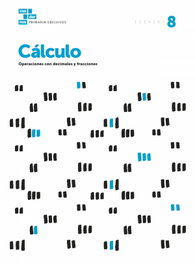 EDELVIVES, Cálculo 8 - EDELVIVES