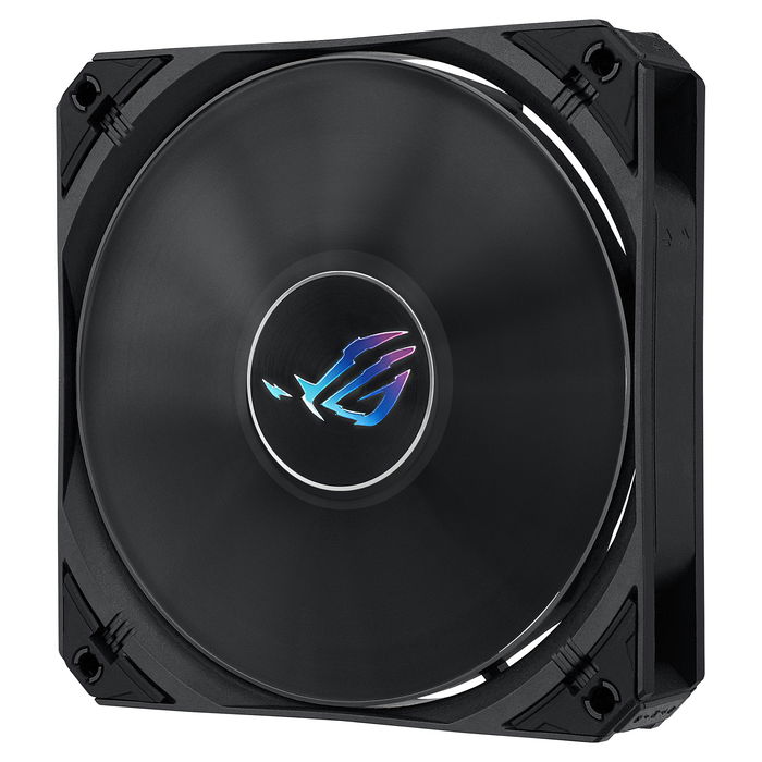 ASUS ROG Strix LC III 360 Kit Refrigeración Líquida 12cm Negro