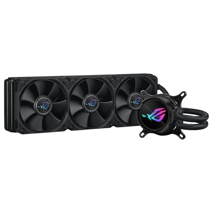 ASUS ROG Strix LC III 360 Kit Refrigeración Líquida 12cm Negro