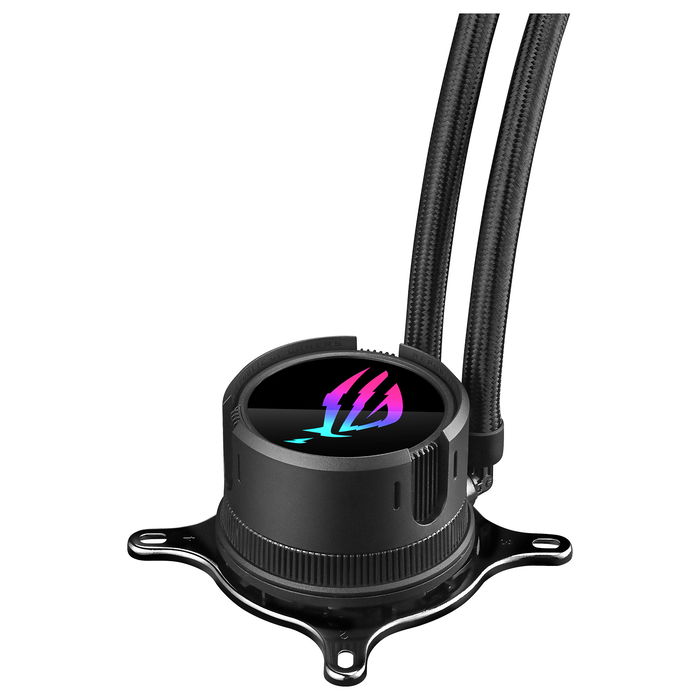ASUS ROG Strix LC III 360 Kit Refrigeración Líquida 12cm Negro