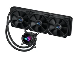Asus ROG Strix LC III 360 Kit de refrigeración líquida Negro