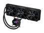 Asus ROG Strix LC III 360 Kit de refrigeración líquida Negro