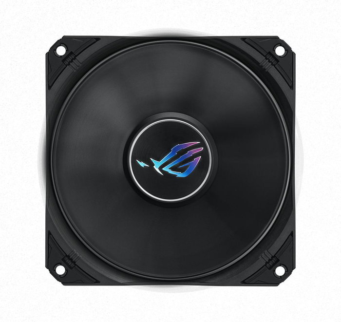 ASUS ROG Strix LC III 360 Kit de Refrigeración Líquida para CPU con Pantalla LCD, Radiador 360mm, 3 Ventiladores, Compatible con Intel LGA1700/1200 y AMD AM5/AM4