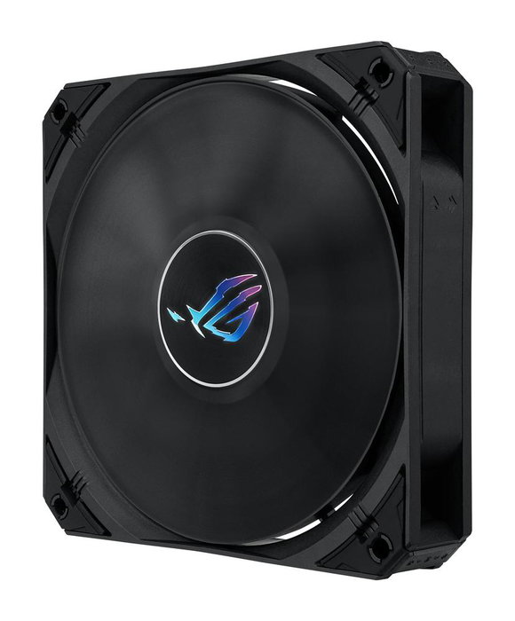 ASUS ROG Strix LC III 360 Kit de Refrigeración Líquida para CPU con Pantalla LCD, Radiador 360mm, 3 Ventiladores, Compatible con Intel LGA1700/1200 y AMD AM5/AM4