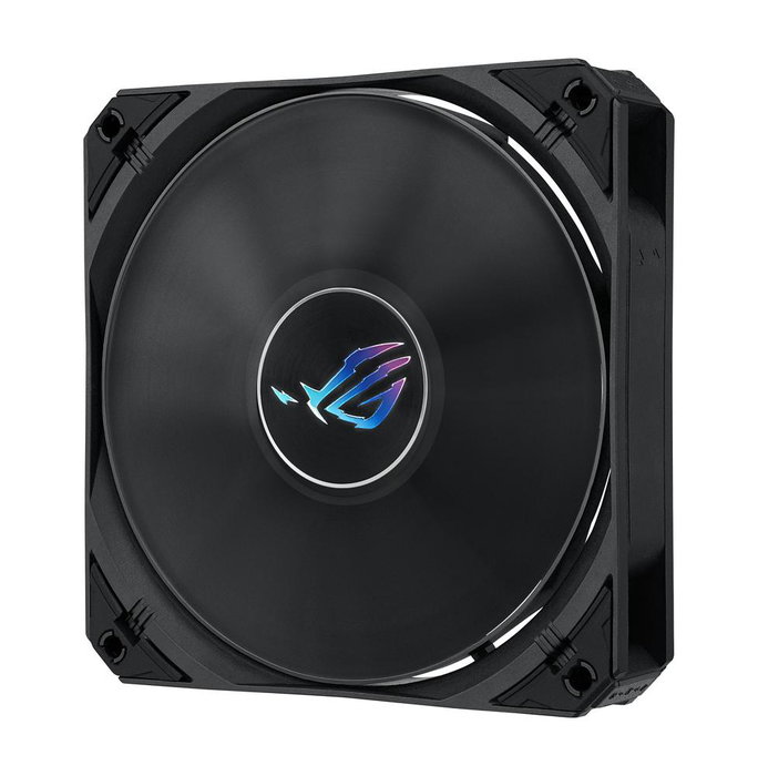 ASUS ROG Strix LC III 360 Kit de Refrigeración Líquida para CPU con Pantalla LCD, Radiador 360mm, 3 Ventiladores, Compatible con Intel LGA1700/1200 y AMD AM5/AM4