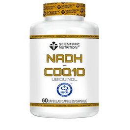 SCIENTIFIC NUTRITION NADH-COQ10 KANEKA