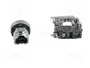 SCHNEIDER ELECTRIC Interruptor de presión Harmony XB4 22mm Blanco NA