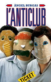 L'anticlub, Àngel Burgas - LA GALERA