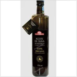 NATURSOY Aceite de Oliva Virgen Extra Ecológico Arbequina 750ml