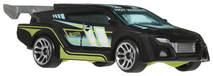 Hot Wheels Silver Series Pack de 6 Vehículos Die-Cast 1/64 Legends Hot Wheels Silver Series Pack de 6 Vehículos Die-Cast 1/64 Legends