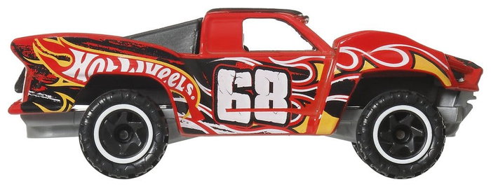 Hot Wheels Silver Series Pack de 6 Vehículos Die-Cast 1/64 Legends Hot Wheels Silver Series Pack de 6 Vehículos Die-Cast 1/64 Legends