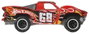 Hot Wheels Silver Series Pack de 6 Vehículos Die-Cast 1/64 Legends
