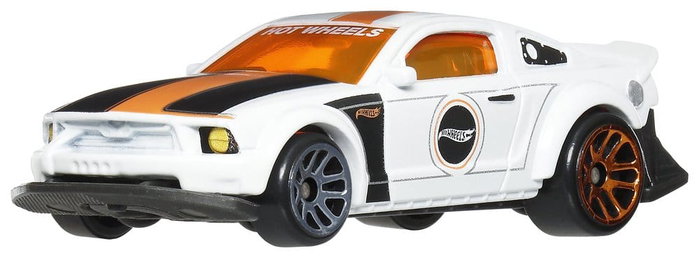 Hot Wheels Silver Series Pack de 6 Vehículos Die-Cast 1/64 Legends Hot Wheels Silver Series Pack de 6 Vehículos Die-Cast 1/64 Legends