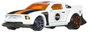 Hot Wheels Silver Series Pack de 6 Vehículos Die-Cast 1/64 Legends