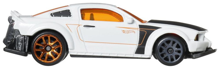 Hot Wheels Silver Series Pack de 6 Vehículos Die-Cast 1/64 Legends Hot Wheels Silver Series Pack de 6 Vehículos Die-Cast 1/64 Legends