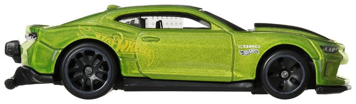 Hot Wheels Silver Series Pack de 6 Vehículos Die-Cast 1/64 Legends Hot Wheels Silver Series Pack de 6 Vehículos Die-Cast 1/64 Legends