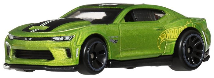 Hot Wheels Silver Series Pack de 6 Vehículos Die-Cast 1/64 Legends Hot Wheels Silver Series Pack de 6 Vehículos Die-Cast 1/64 Legends