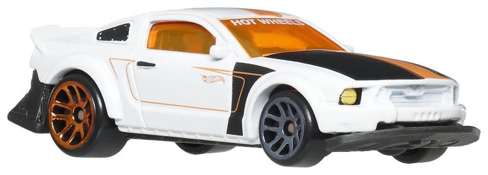 Hot Wheels Silver Series Pack de 6 Vehículos Die-Cast 1/64 Legends Hot Wheels Silver Series Pack de 6 Vehículos Die-Cast 1/64 Legends