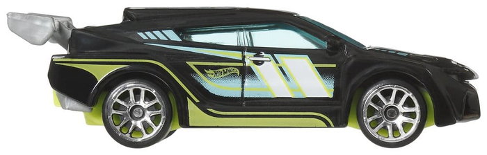 Hot Wheels Silver Series Pack de 6 Vehículos Die-Cast 1/64 Legends Hot Wheels Silver Series Pack de 6 Vehículos Die-Cast 1/64 Legends