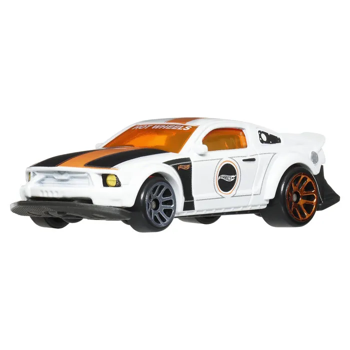 Hot Wheels Multipack Leyendas JLB24 - Colección de Coches a Escala
