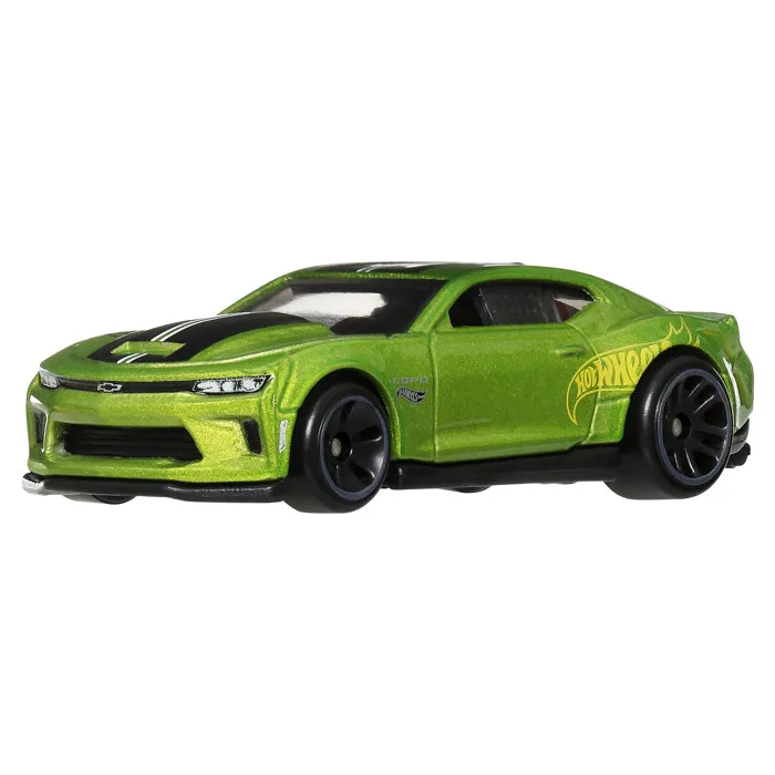 Hot Wheels Multipack Leyendas JLB24 - Colección de Coches a Escala