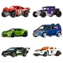 Hot Wheels Multipack Leyendas JLB24 - Colección de Coches a Escala