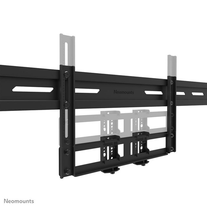 Neomounts soporte universal para videobar, soundbar y cámara para Jabra, Poly, Neat, Logitech, Yealink, Cisco, Bose