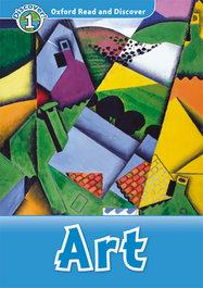 OXFORD UNIVERSITY PRESS Oxford Read and Discover 1. Art MP3 Pack