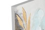 DKD Home Decor Cuadro Lienzo MDF 60x3x90 Flor Surtido de 2 unidades