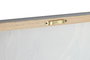 DKD Home Decor Cuadro Lienzo MDF 60x3x90 Flor Surtido de 2 unidades