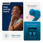 Motorola Moto Buds Bass Blue Jewel