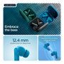 Motorola Moto Buds Bass Blue Jewel
