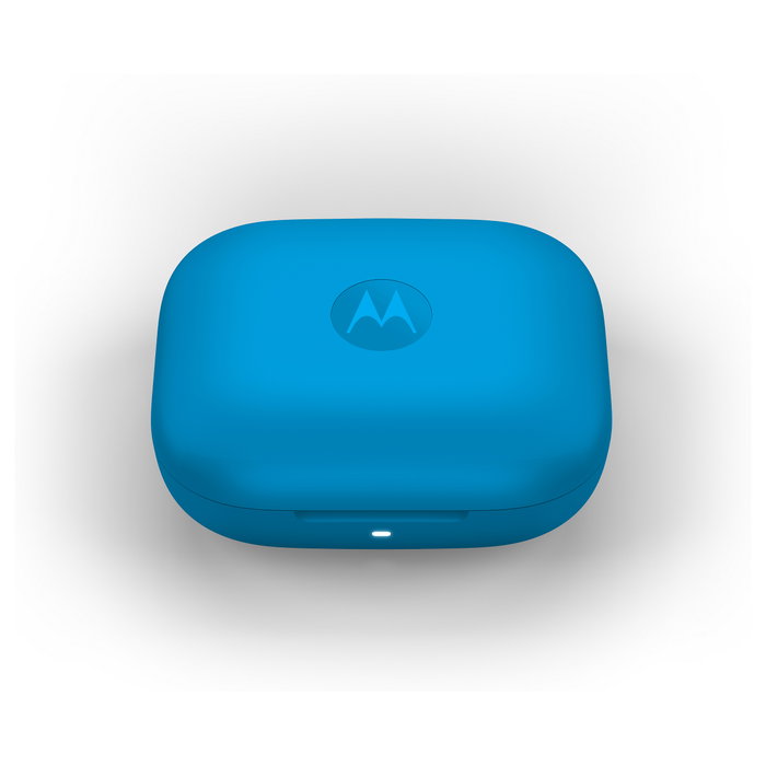 Motorola Moto Buds Bass Blue Jewel