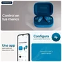Motorola Moto Buds Bass Blue Jewel