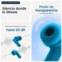 Motorola Moto Buds Bass Azul Blue Jewel TWS con Cancelación de Ruido