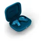 Motorola Moto Buds Bass Azul Blue Jewel TWS con Cancelación de Ruido
