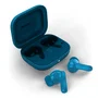 Motorola Moto Buds Bass Azul Blue Jewel TWS con Cancelación de Ruido