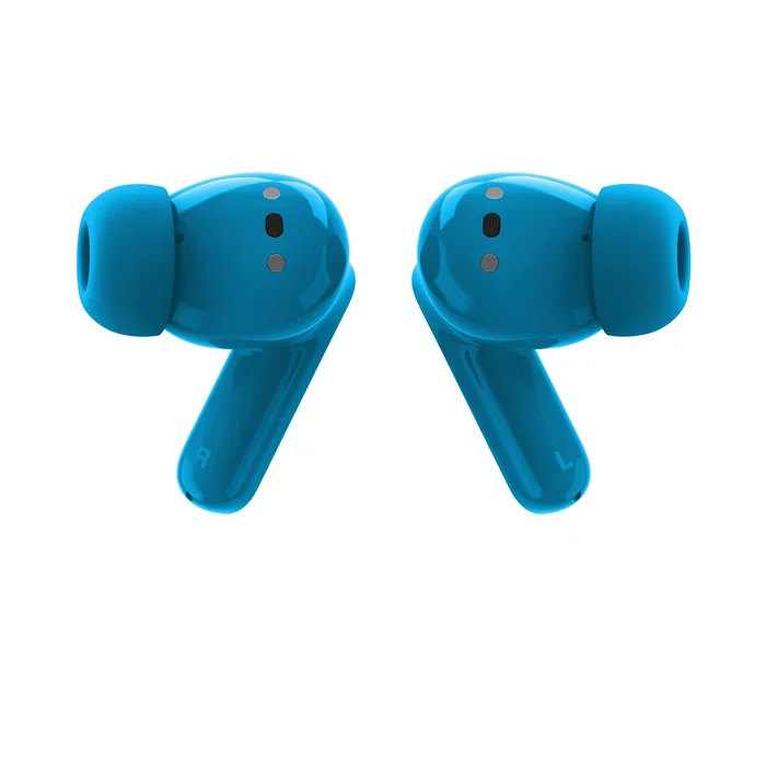 Motorola Moto Buds Bass Auriculares TWS Azul