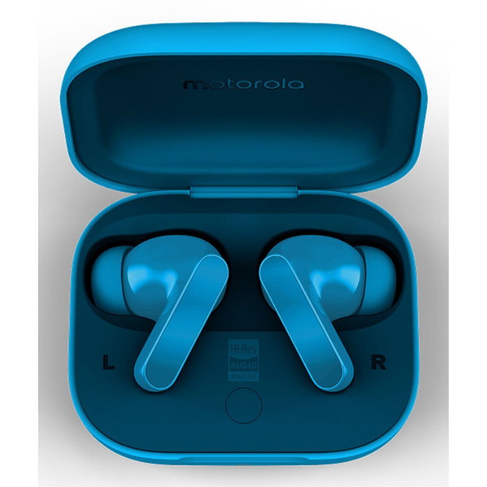 Auriculares Motorola Moto Buds Bass Azul