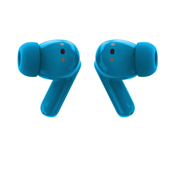 Auriculares Motorola Moto Buds Bass Azul