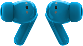 Motorola Moto Buds Bass Auriculares Blue
