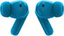 Motorola Moto Buds Bass Auriculares Blue