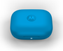 Motorola Moto Buds Bass Auriculares Blue